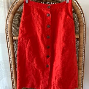 Universal Thread midi skirt